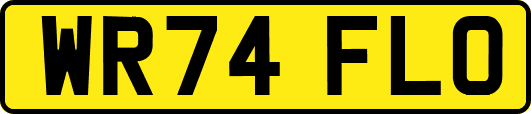 WR74FLO