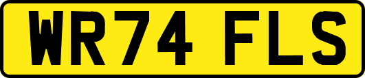 WR74FLS