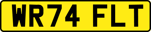 WR74FLT