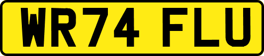 WR74FLU