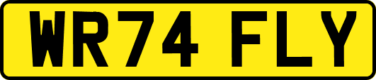 WR74FLY