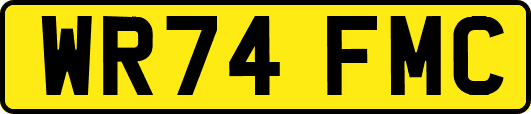 WR74FMC