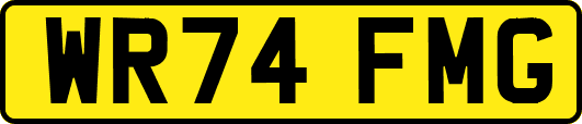WR74FMG