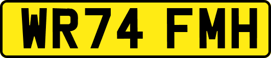 WR74FMH