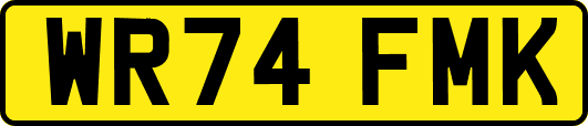 WR74FMK