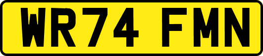 WR74FMN