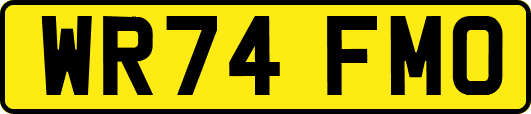 WR74FMO