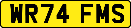 WR74FMS