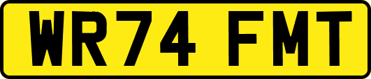 WR74FMT