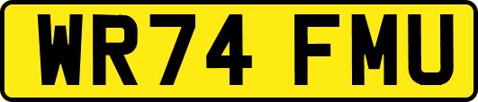 WR74FMU