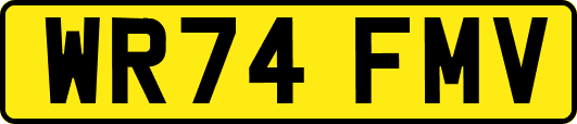 WR74FMV