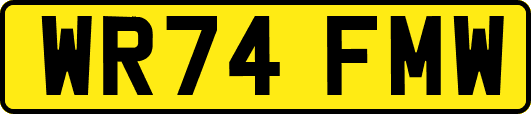 WR74FMW