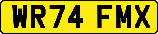 WR74FMX