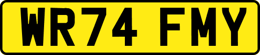 WR74FMY