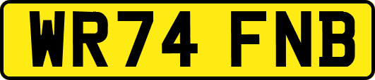 WR74FNB