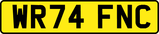 WR74FNC