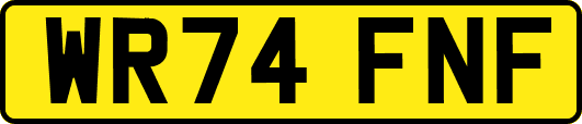 WR74FNF
