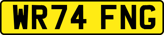 WR74FNG