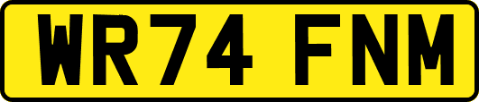 WR74FNM