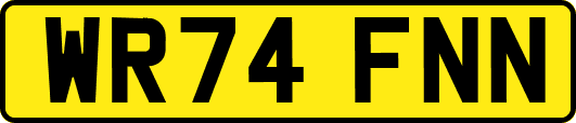 WR74FNN