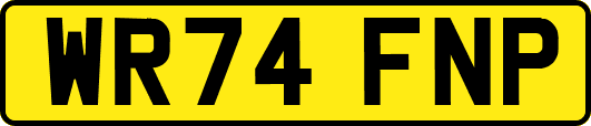 WR74FNP