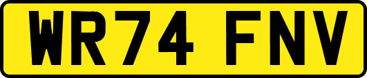 WR74FNV