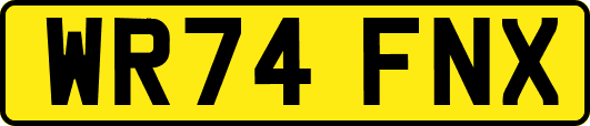WR74FNX
