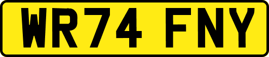 WR74FNY