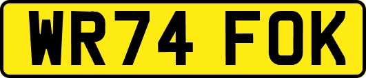 WR74FOK