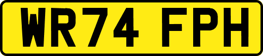 WR74FPH