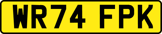 WR74FPK