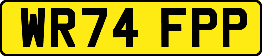WR74FPP