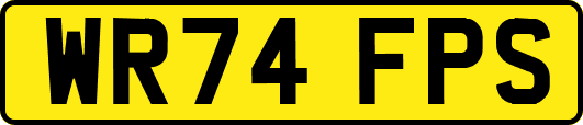 WR74FPS