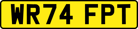WR74FPT
