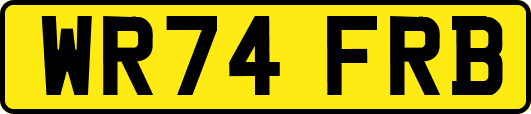 WR74FRB