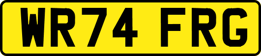 WR74FRG