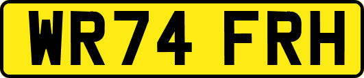 WR74FRH