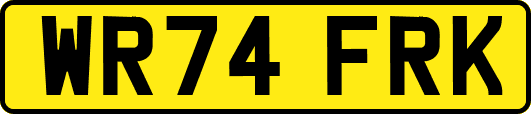 WR74FRK