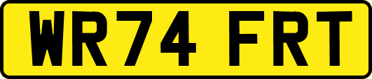 WR74FRT