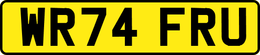 WR74FRU