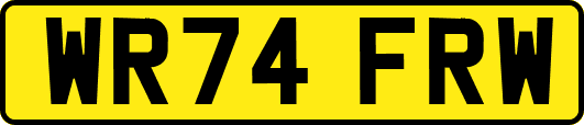 WR74FRW