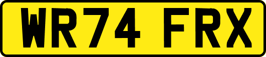 WR74FRX