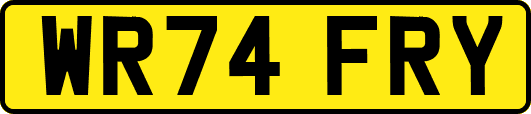 WR74FRY