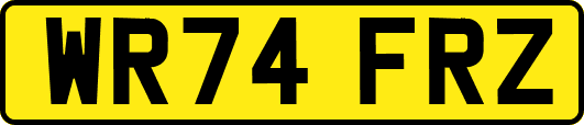 WR74FRZ