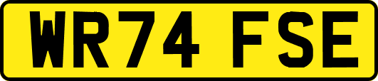 WR74FSE