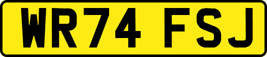 WR74FSJ