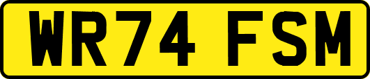 WR74FSM