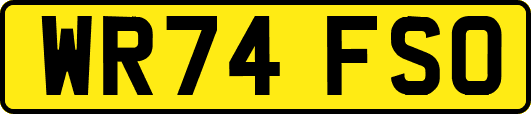 WR74FSO