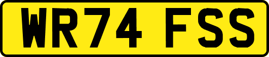 WR74FSS