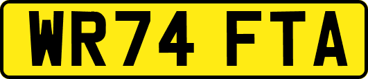 WR74FTA